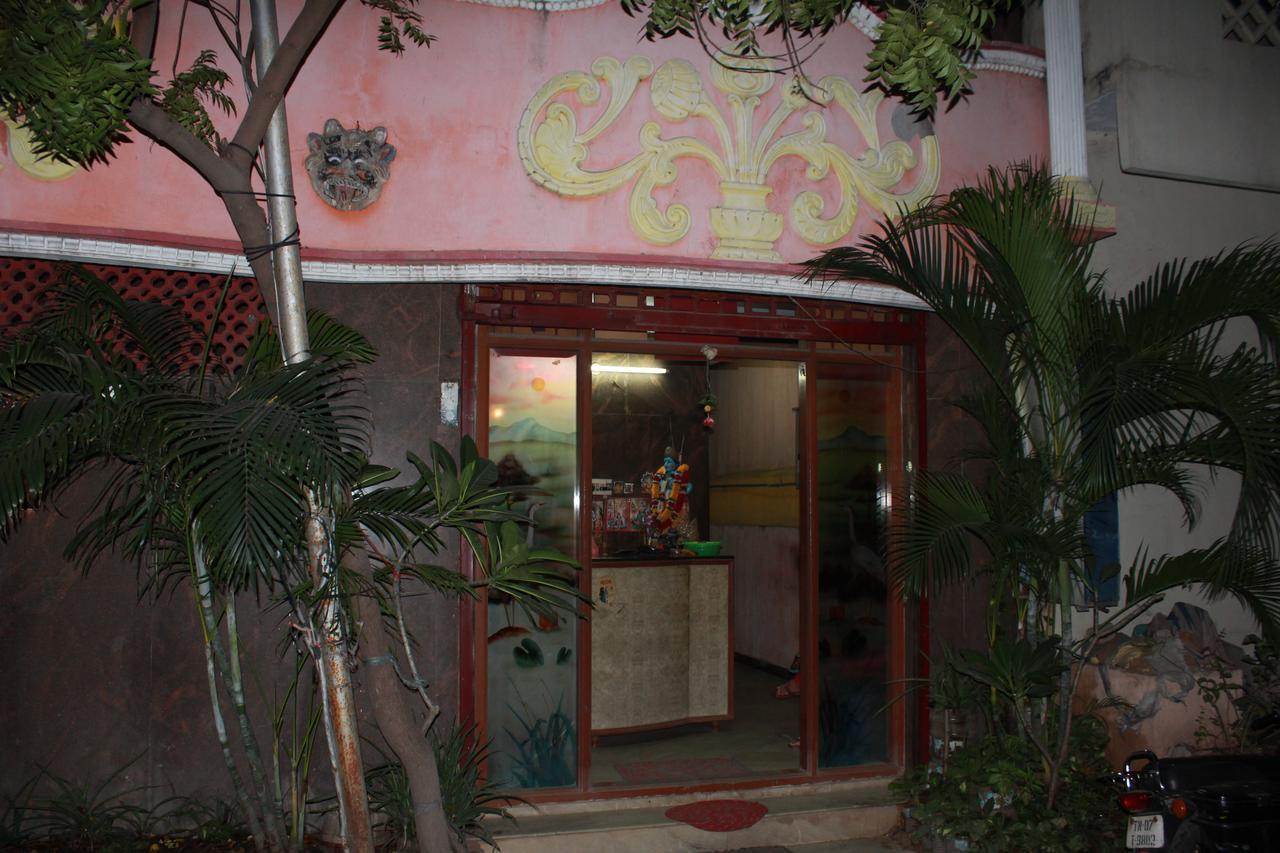 Rising Sun Hotel Chennai Exterior photo