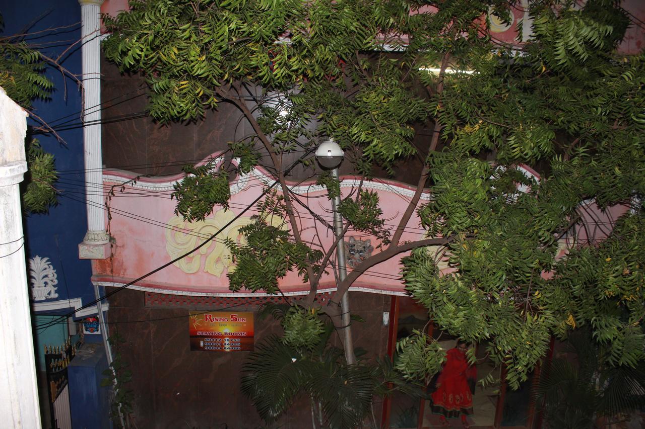 Rising Sun Hotel Chennai Exterior photo