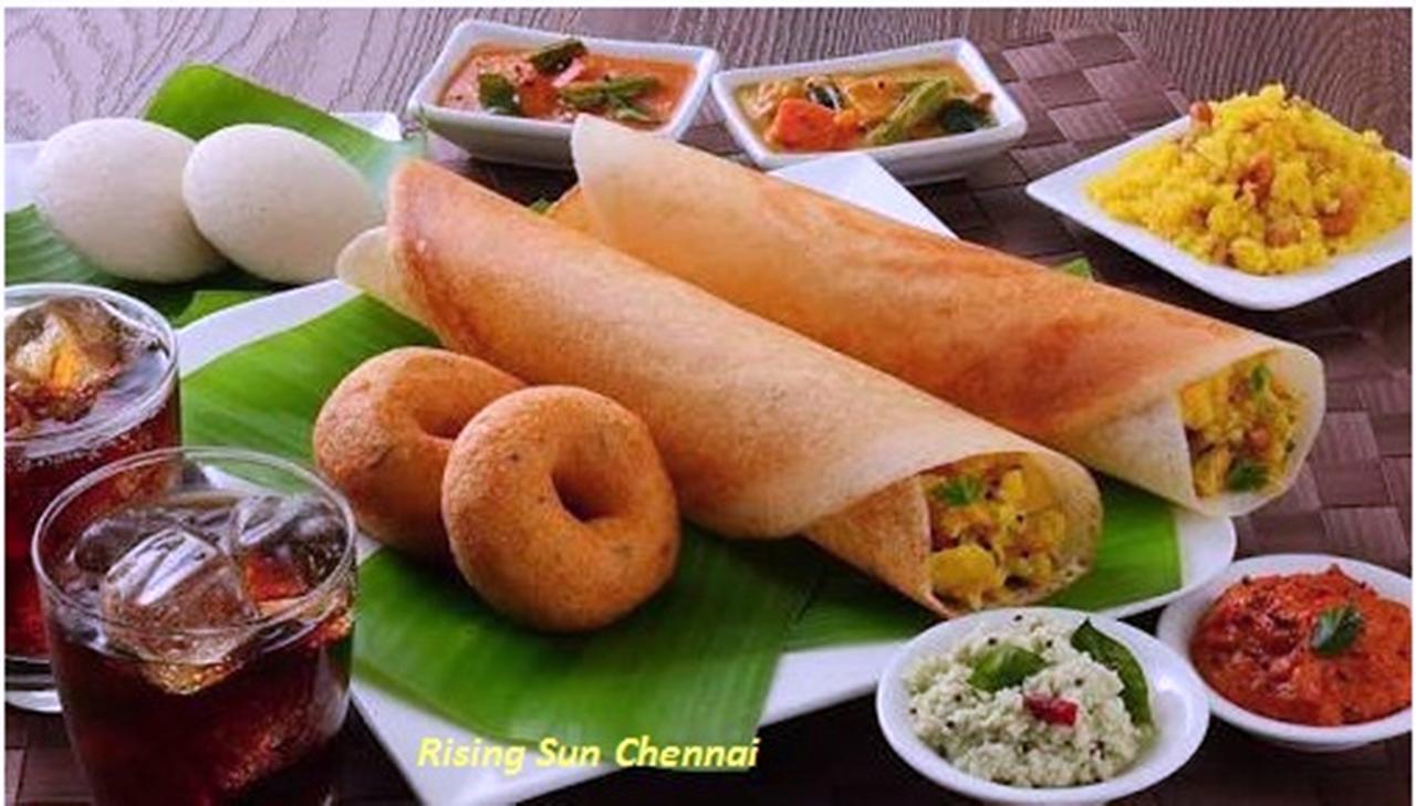 Rising Sun Hotel Chennai Exterior photo